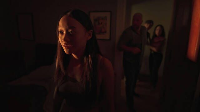 Neon estrena triler de Presence con Lucy Liu y es una pelcula de terror desde el punto de vista de una entidad sobrenatural