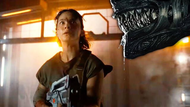 La actriz de 'Alien: Romulus' revela en qu momento de la saga se sita y confirma la participacin del equipo de 'Aliens'