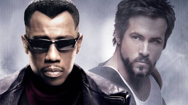 Ryan Reynolds quiere que Wesley Snipes se despida de Blade con una pelcula como 'Logan' y pide ayuda a los fans