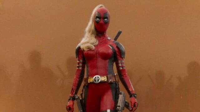 La actriz detrs de Lady Deadpool rompe su silencio y habla del cameo ms sorprendente de 'Deadpool y Lobezno'