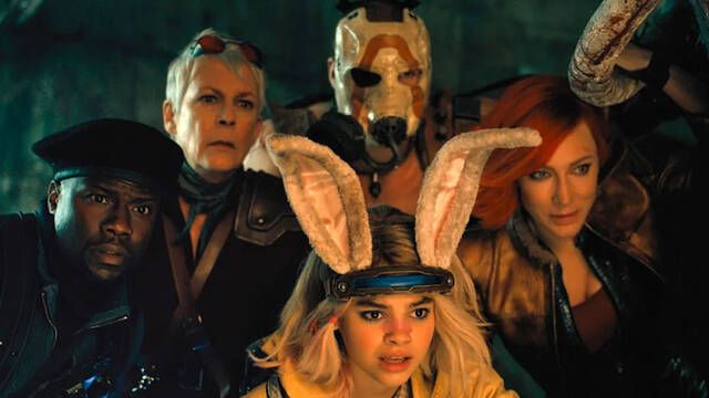 Ya hemos visto 'Borderlands' y Cate Blanchett es la Lilith que los fans de la saga de videojuegos merecen