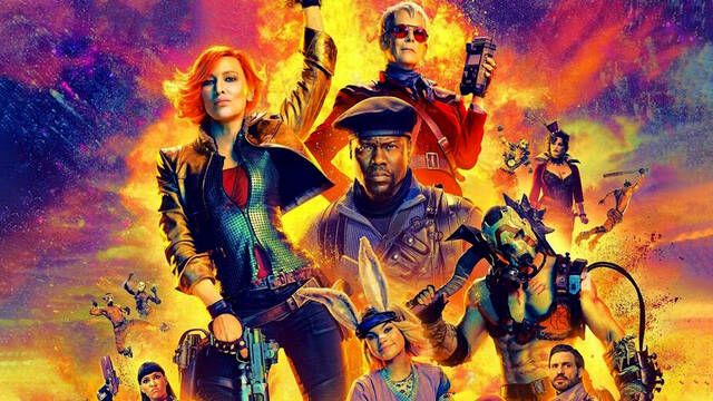 Ya hemos visto 'Borderlands' y Cate Blanchett es la Lilith que los fans de la saga de videojuegos merecen