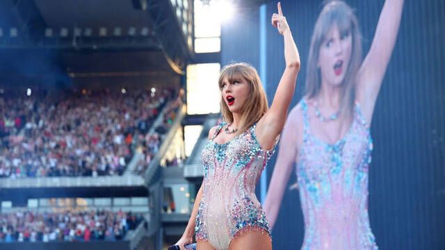 Taylor Swift cancela tres conciertos en Viena ante la amenaza de un "ataque terrorista planeado"