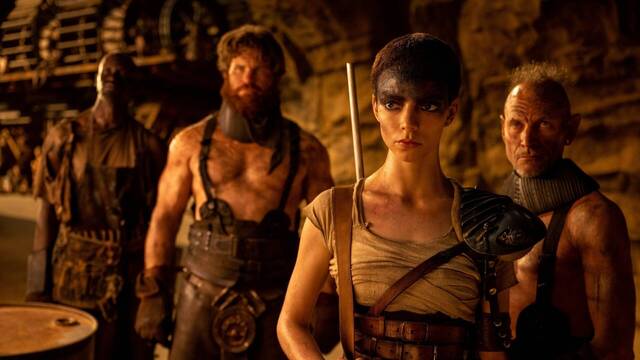 'Furiosa' desvela su estreno en Max tras su estrepitoso fracaso en cines y busca su salvacin en streaming