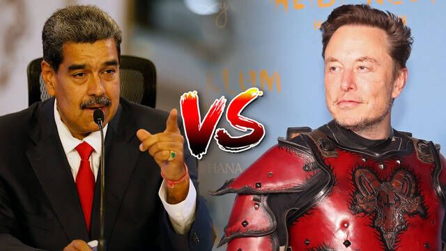 Maduro bloquea X (Twitter) en Venezuela durante 10 das y encrudece su guerra con Elon Musk