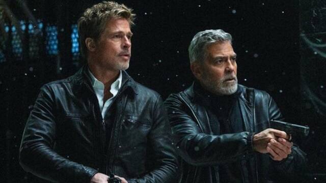 Apple recula con la comedia de accin de Brad Pitt y George Clooney y limita su estreno en cines con una noticia inesperada