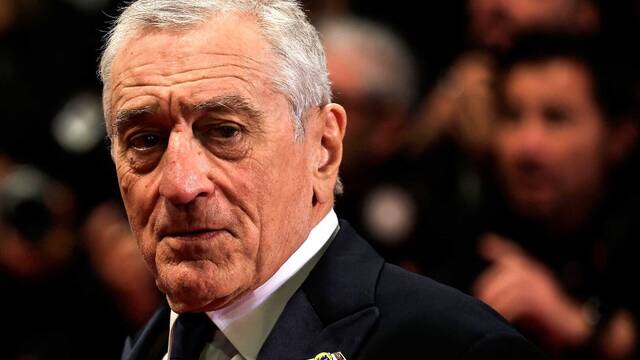 Robert De Niro (81) confiesa la pelcula que ms le molesta y que no se puede nombrar: 'Se enfada mucho'