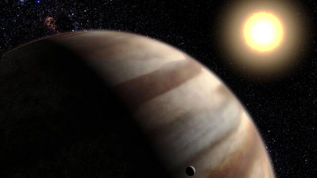 Un planeta 'fantasma' cerca de la Tierra desaparece tras ser detectado por la NASA y los cient�ficos lo buscan desesperadamente