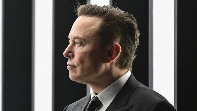 La prediccin de Elon Musk (54) sobre la IA en 2016 y que ya se est cumpliendo: 'Los humanos corremos un gran riesgo'