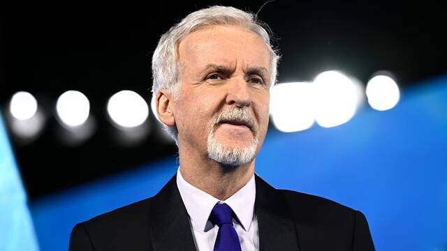 James Cameron (70) da marcha atrs y reafirma su control creativo sobre 'Avatar': 'Estoy sano'