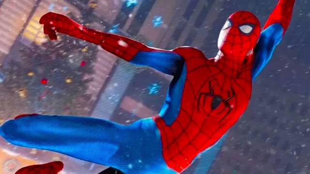 'Spider-Man: Brand New Day' desvela el nuevo traje de Tom Holland en Marvel y Sony con un misterioso teaser: 'Luce increble'
