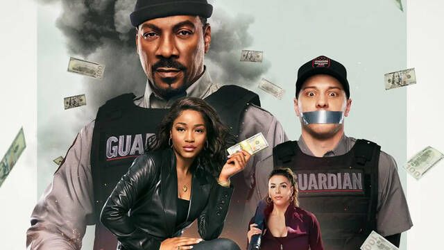 Ya hemos visto El �ltimo encargo, la comedia de acci�n de Eddie Murphy que arrasa en Prime Video, y apunta a cl�sico del g�nero