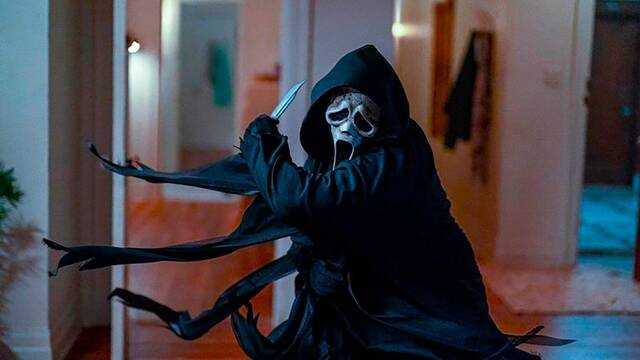 Una actriz de 'Scream' no se corta y afirma que la saga ya no tiene sentido: 'Hay demasiada gente viva'