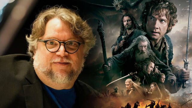 �Por qu� Guillermo del Toro no dirigi� las pel�culas de 'El Hobbit'? Podr�an haber sido muy diferentes