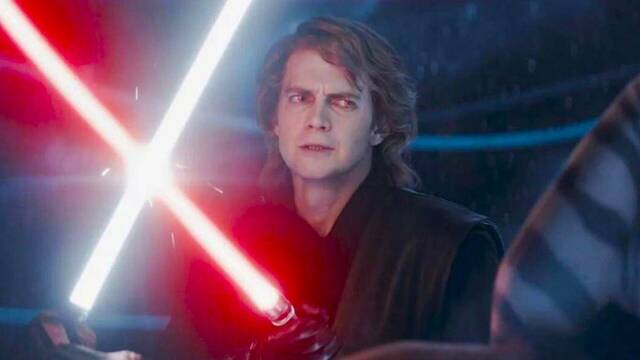 Hayden Christensen quiere seguir en Star Wars y pide a Disney una serie alejada de Darth Vader: 'Quedan historias por contar'