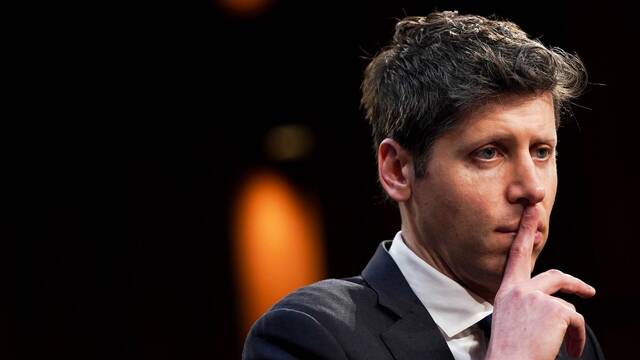 Sam Altman, CEO de OpenAI, desata la polmica: 'La IA ha dado a los graduados de hoy una ventaja histrica'