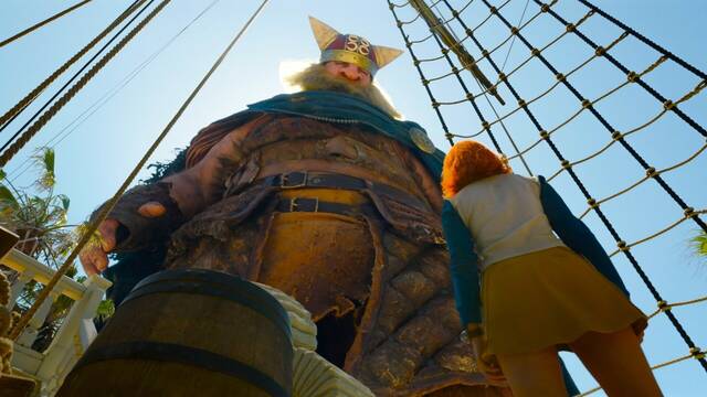 Netflix confirma todos los arcos que adaptar la temporada 2 de 'One Piece' y no son pocos: 'Imaginaos lo que costar'