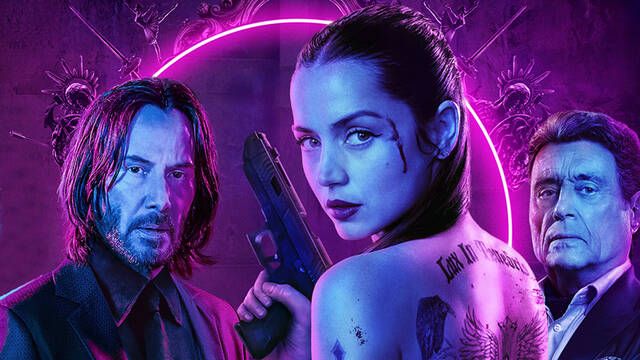 Se confirma el fracaso del spin-off de John Wick con Ana de Armas: 'Ballerina' deja a Lionsgate con p�rdidas millonarias