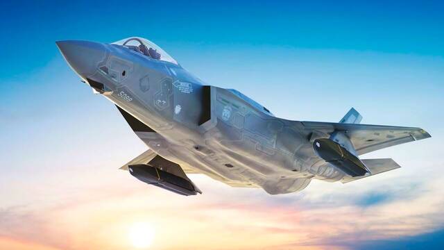 China dicta sentencia: el avanzado F-35 de Estados Unidos peligra y su cadena de suministro militar se tambalea