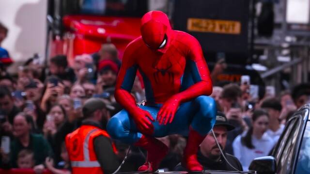 'Spider-Man: Brand New Day' confirma a su verdadero villano y Tom Holland aun no lo conoce: 'Ya tocaba'