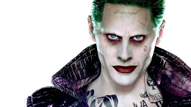 El Joker ms polmico de todos los tiempos es objeto de mofa en 'El Pacificador': James Gunn desvela su odio total