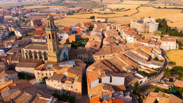 A una hora de Barcelona y con casas ms baratas que un coche nuevo: el municipio que est arrasando entre los ms jvenes
