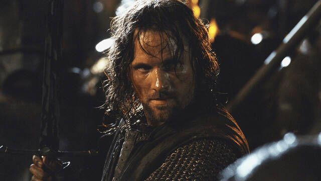 Cmo sobrevivi Aragorn a su cada mortal en 'El Seor de los Anillos'? Una teora tiene la respuesta perfecta