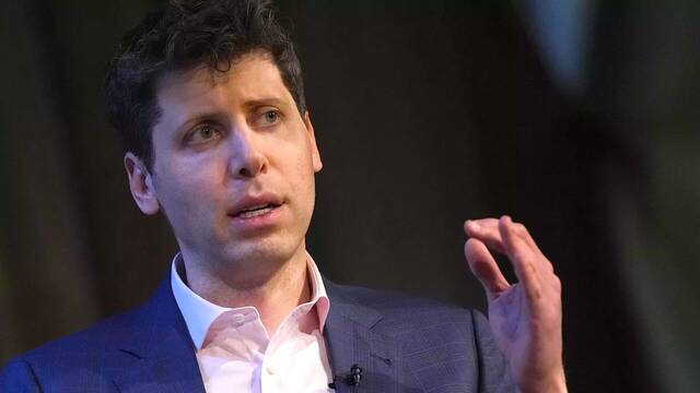 Pillan a Sam Altman mintiendo y un investigador revela el gesto que lo delata: 'Cuando oculta la verdad, mira al cielo'