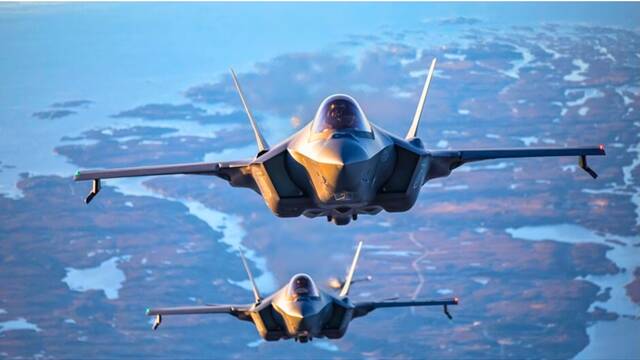 Plantn histrico a Donald Trump y su F-35: China logra que Espaa y otros pases se opongan al avanzado caza estadounidense