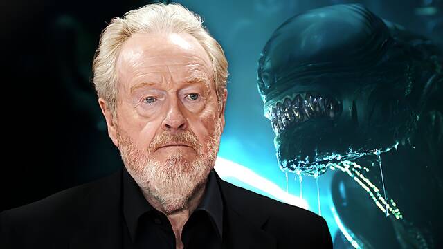 Ridley Scott dicta sentencia sobre 'Alien: Planeta Tierra', la nueva serie de terror en Disney+: 'Al principio me molest...'