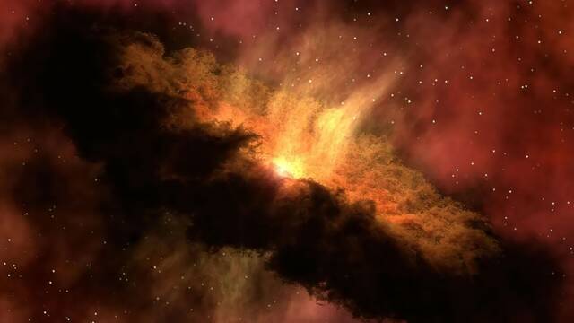 Cientficos revelan el hallazgo revolucionario que acerca a la humanidad a resolver uno de los mayores misterios del universo