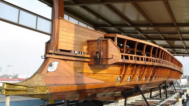 Arque�logos rescatan un arma de guerra del imperio romano hundida en la batalla que acab� con Cartago hace m�s de 2.000 a�os