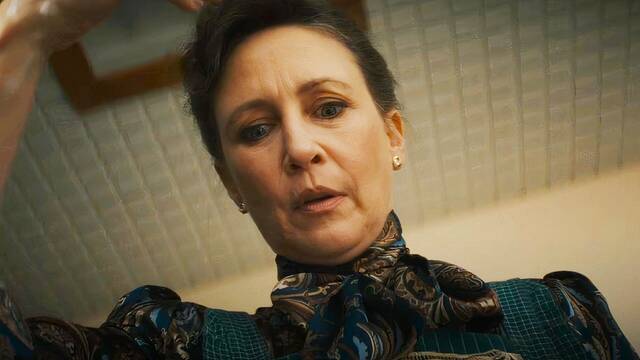 'Expediente Warren' se despide de los cines con el p�ster m�s siniestro de la saga: 'Es el fin de una era'