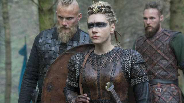 Adi�s a los vikingos como b�rbaros: cient�ficos descubren la red secreta que les enriqueci� y no fueron los saqueos