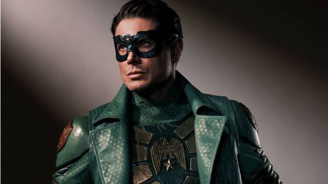 'The Boys' confirma y presenta oficialmente a su nuevo protagonista y no es como lo imaginbamos: 'Es impresionante'