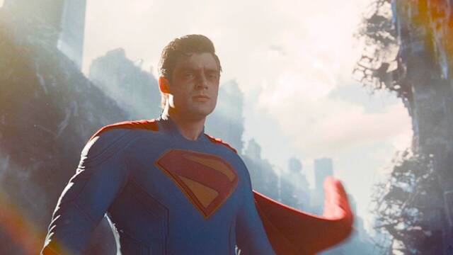 'Superman' no se estrena en streaming antes de tiempo por la taquilla y James Gunn confiesa el motivo: 'Es por la serie'