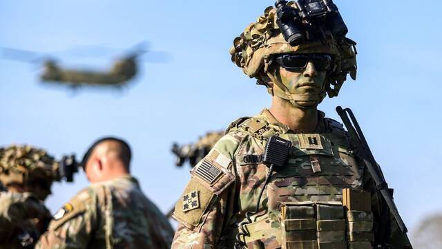 El oscuro secreto del ej�rcito de EE. UU.: gana millones en tragaperras y sorprende con su 'payroll recycling'