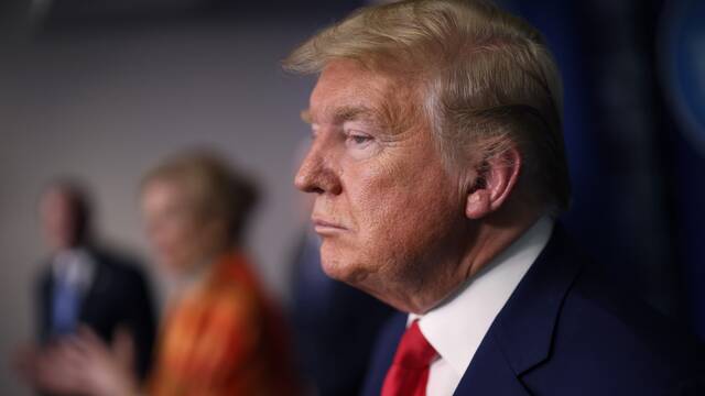 Los dem�cratas desatan su 'arma del futuro' para frenar a Trump: ya emplean la inteligencia artificial para ganar elecciones