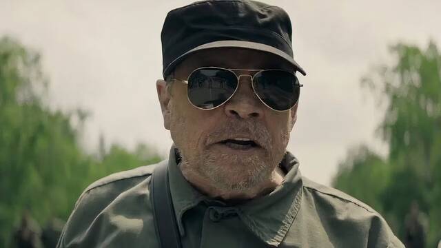 Es oficial: 'La larga marcha' es la pelcula de Stephen King ms violenta y su director confirma ser fiel al libro