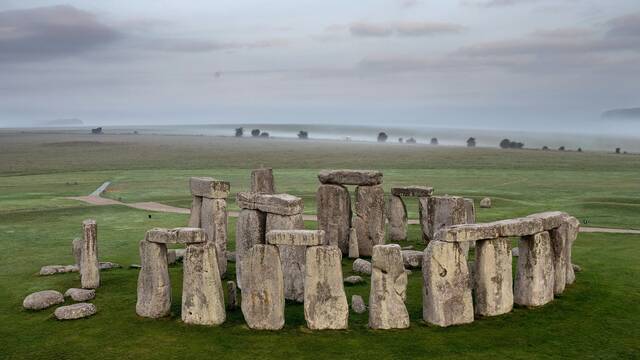 Arque�logos hallan un Stonehenge espa�ol con piedras 'sagradas' de 3.000 a�os que cambia lo que sab�amos de la prehistoria