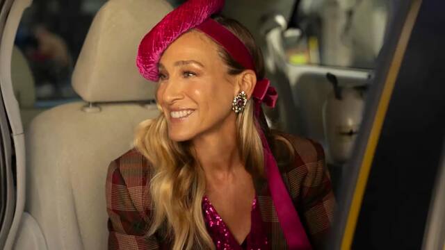 'And Just Like That...' es un fracaso absoluto y la serie es vctima del 'hate-watching': a Sarah Jessica Parker le da igual