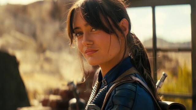 Es oficial: 'Fallout' confirma la ventana de estreno de su temporada 2 en Prime Video y muestra el primer vistazo a New Vegas