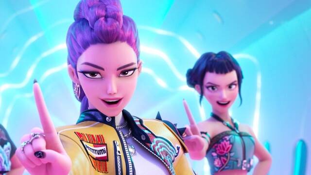 El K-pop apunta al live-action: el nuevo fen�meno de Netflix que arrasa en streaming y ahora sigue los pasos de Disney