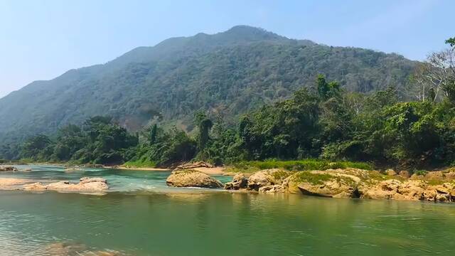Arquelogos descubren en la selva mexicana los restos de una ciudad rebelde que desafi a los conquistadores espaoles