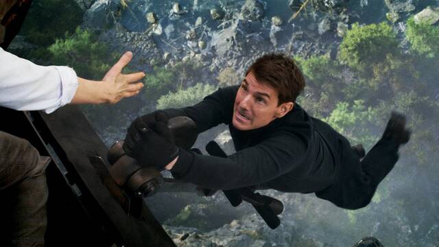 Una estrella legendaria del cine de acci�n arremete contra Tom Cruise (63): 'o lo respeto, es irrelevante'