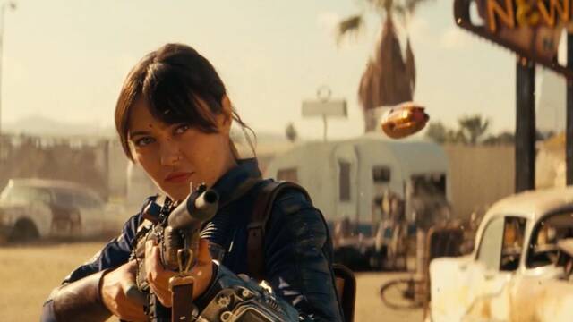 Es oficial: 'Fallout' confirma la fecha de estreno de su temporada 2 en Prime Video y muestra su primer triler en New Vegas