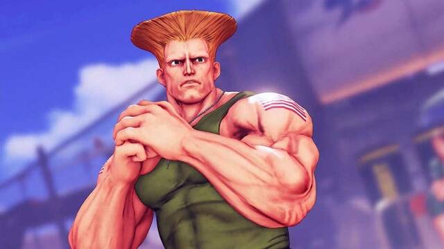 El live action de Street Fighter muestra a Cody Rhodes (40) como Guile con el peinado icnico del juego: 'Mejor que Van Damme'