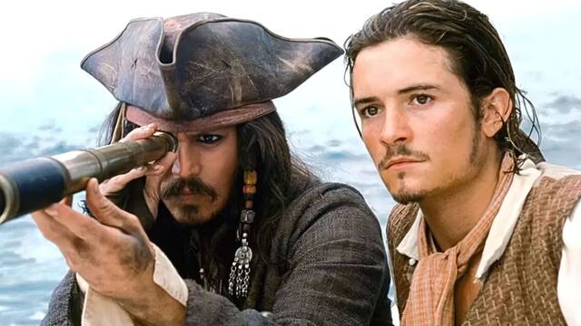 Orlando Bloom rompe su silencio y desvela cmo Disney va a triunfar en la prxima 'Piratas del Caribe': 'Todo es la historia'