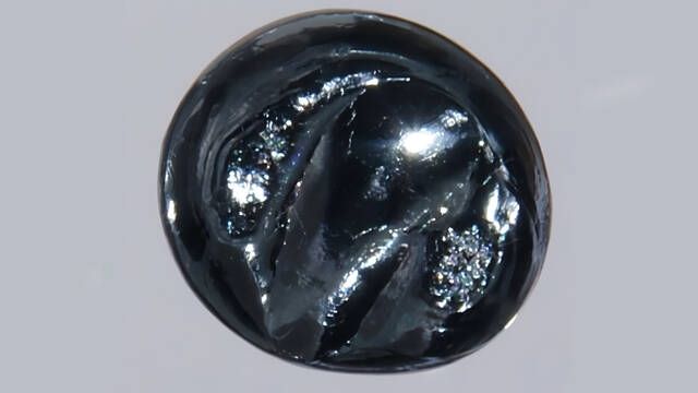 Astr�nomos at�nitos ante un objeto del espacio profundo que parece contener elementos que no est�n la tabla peri�dica terrestre