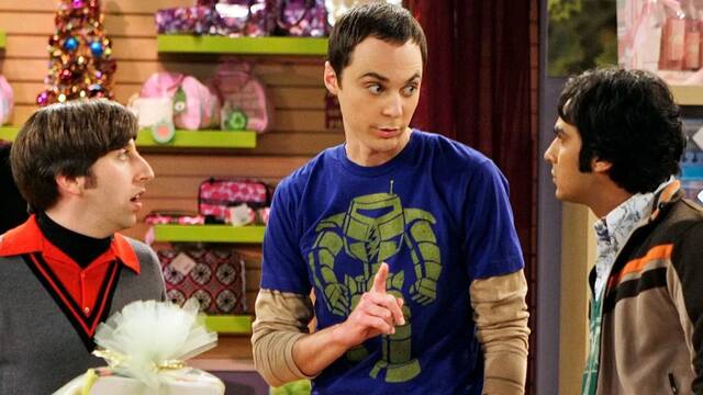 El episodio m�s querido de 'The Big Bang Theory' se mantiene imbatible tras casi dos d�cadas: 'No fue superado'